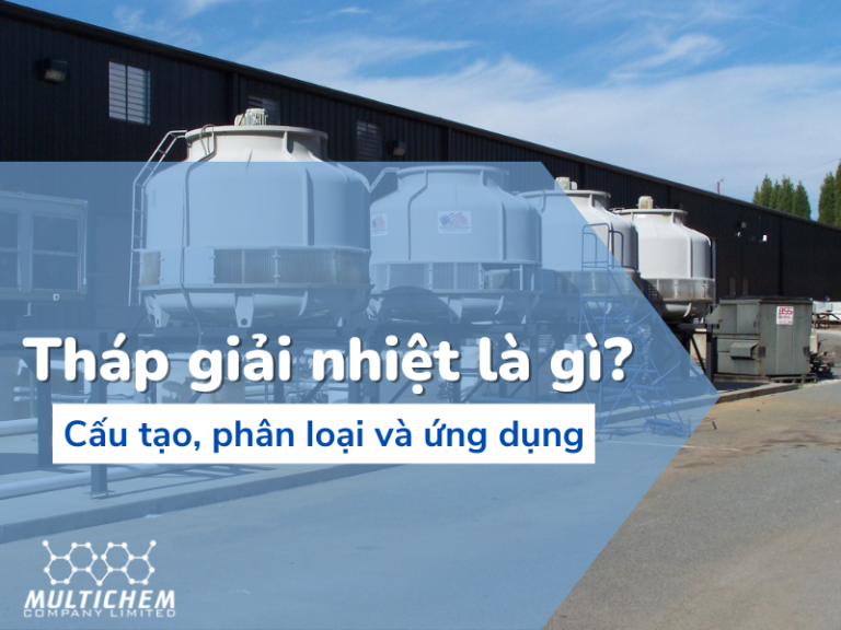 Tháp giải nhiệt là gì