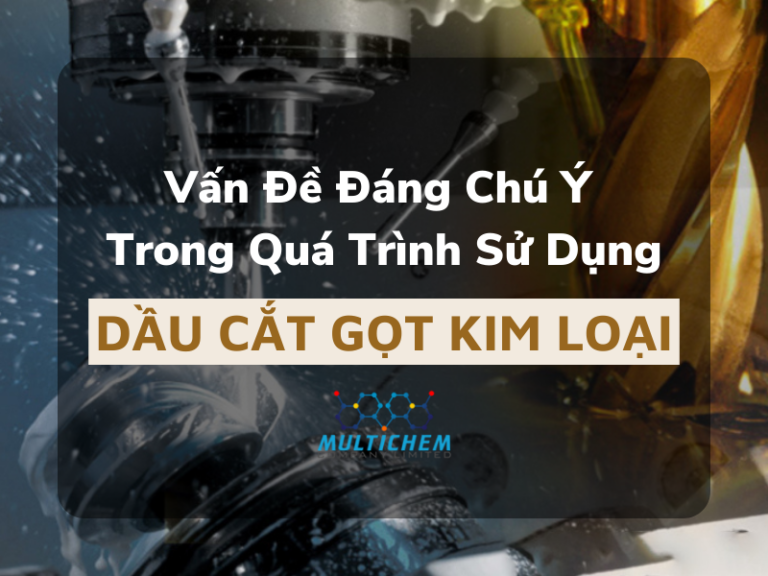 Vấn Đề Đáng Chú Ý Trong Quá Trình Sử Dụng