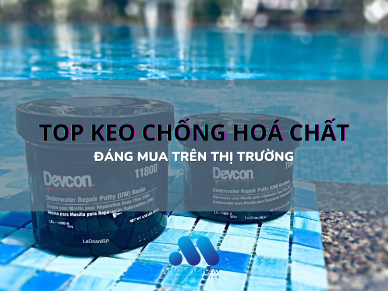 Top keo chống hoá chất