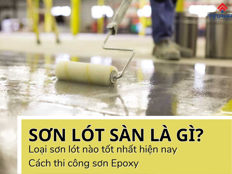 Sơn lót sàn là gì